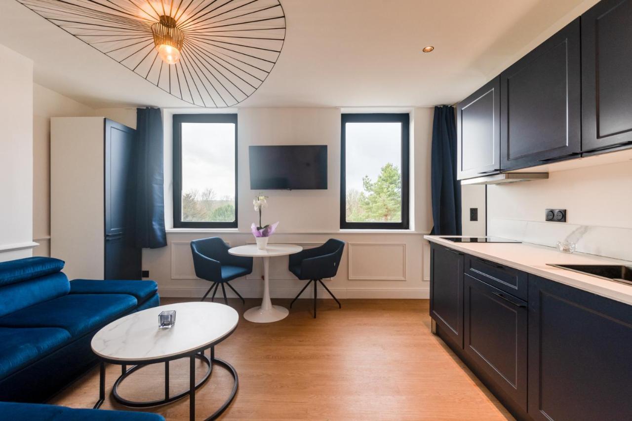 Studios Le Medicis Vue Seine Belbeuf ภายนอก รูปภาพ