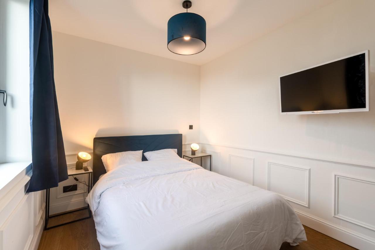 Studios Le Medicis Vue Seine Belbeuf ภายนอก รูปภาพ