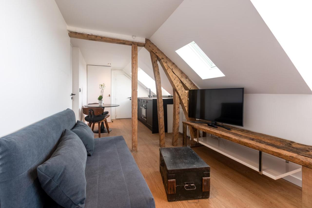 Studios Le Medicis Vue Seine Belbeuf ภายนอก รูปภาพ