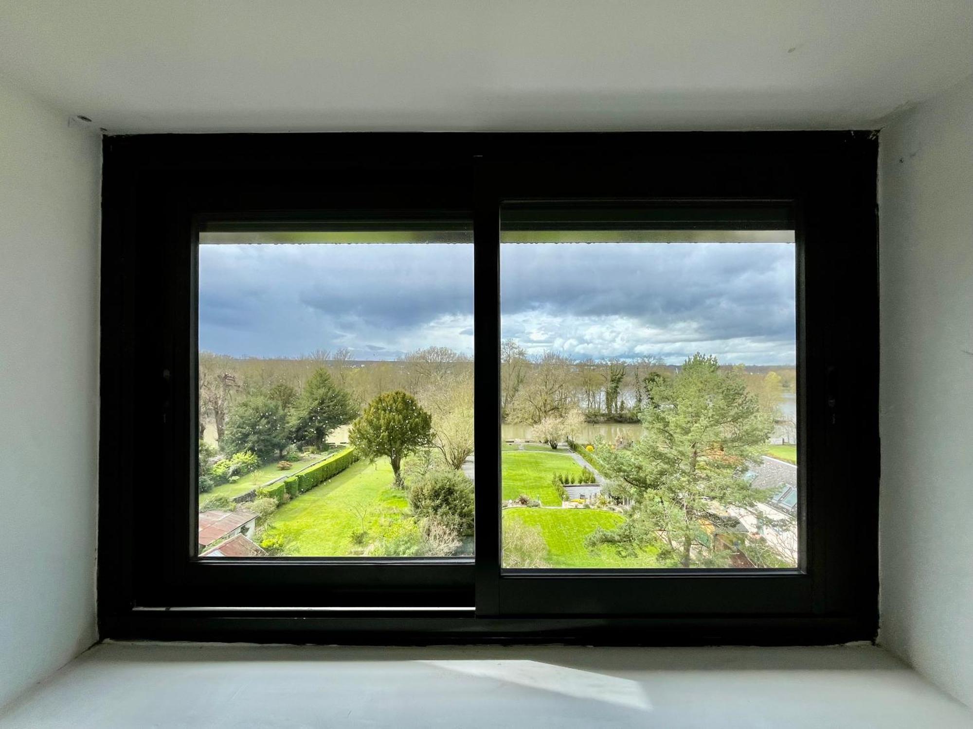 Studios Le Medicis Vue Seine Belbeuf ภายนอก รูปภาพ