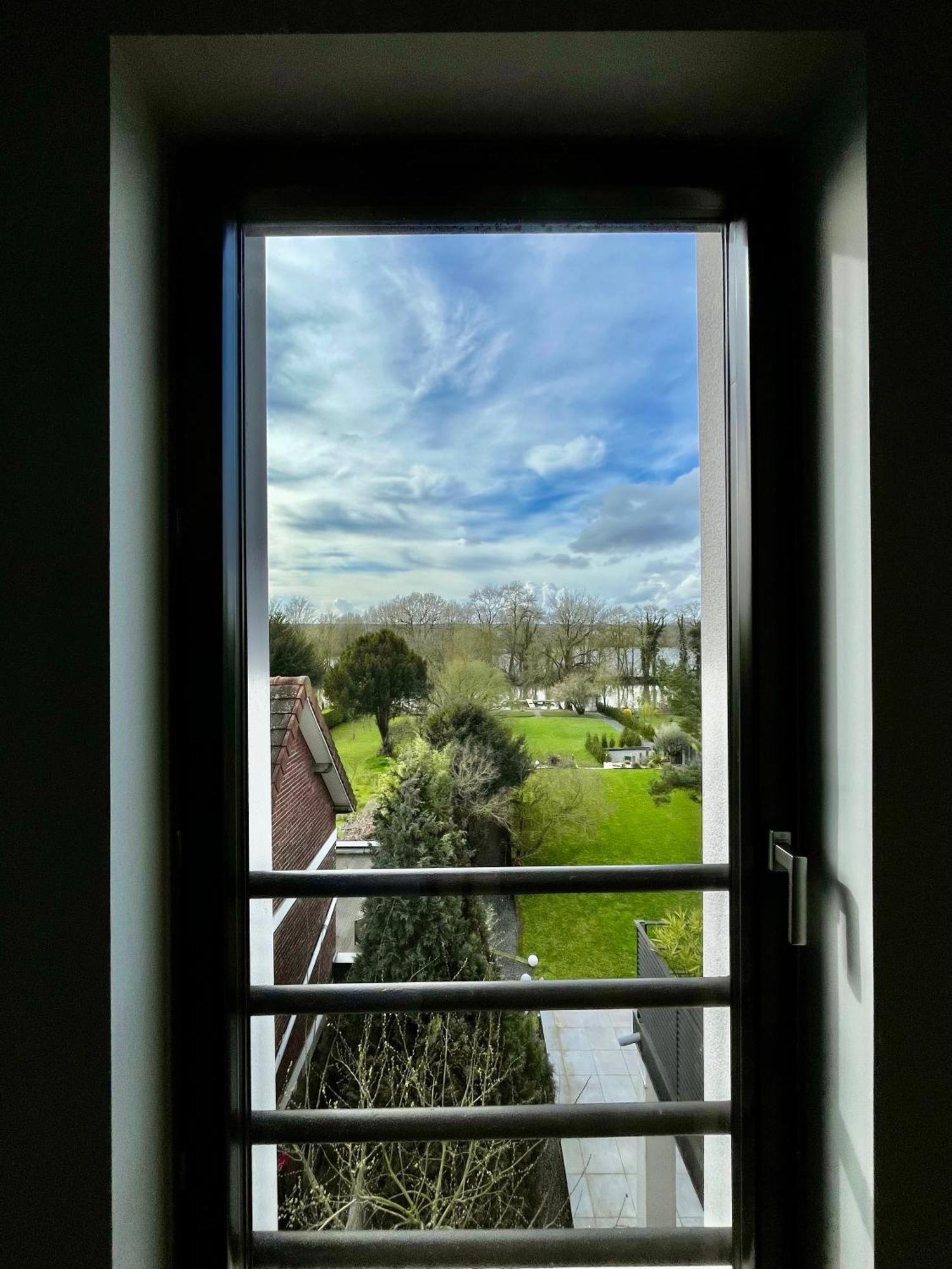 Studios Le Medicis Vue Seine Belbeuf ภายนอก รูปภาพ